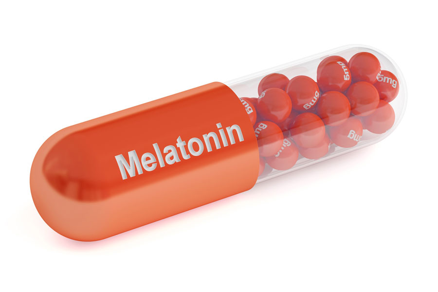Мелатонин с витамином в 6 thumbnail